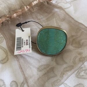 Turquoise ring